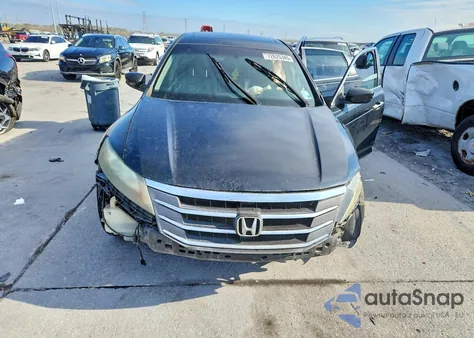 2010 Honda Accord Crosstour Exl from USA, damaged, VIN 5J6TF1H52AL015921